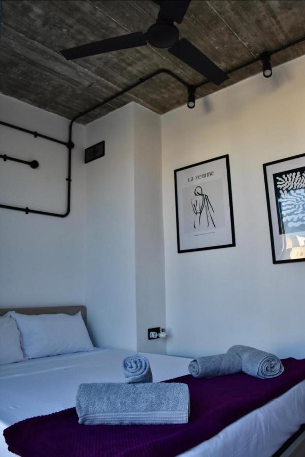 Chic Penthouse Industrial-Style Apartment Mosta Exterior photo